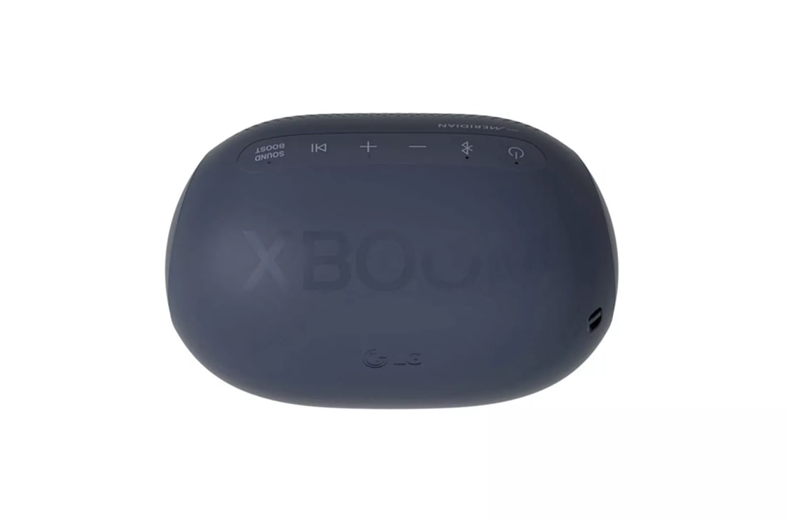 LG XBOOM Go PL2 Portable Bluetooth Speaker with Meridian Audio Technology  (PL2)