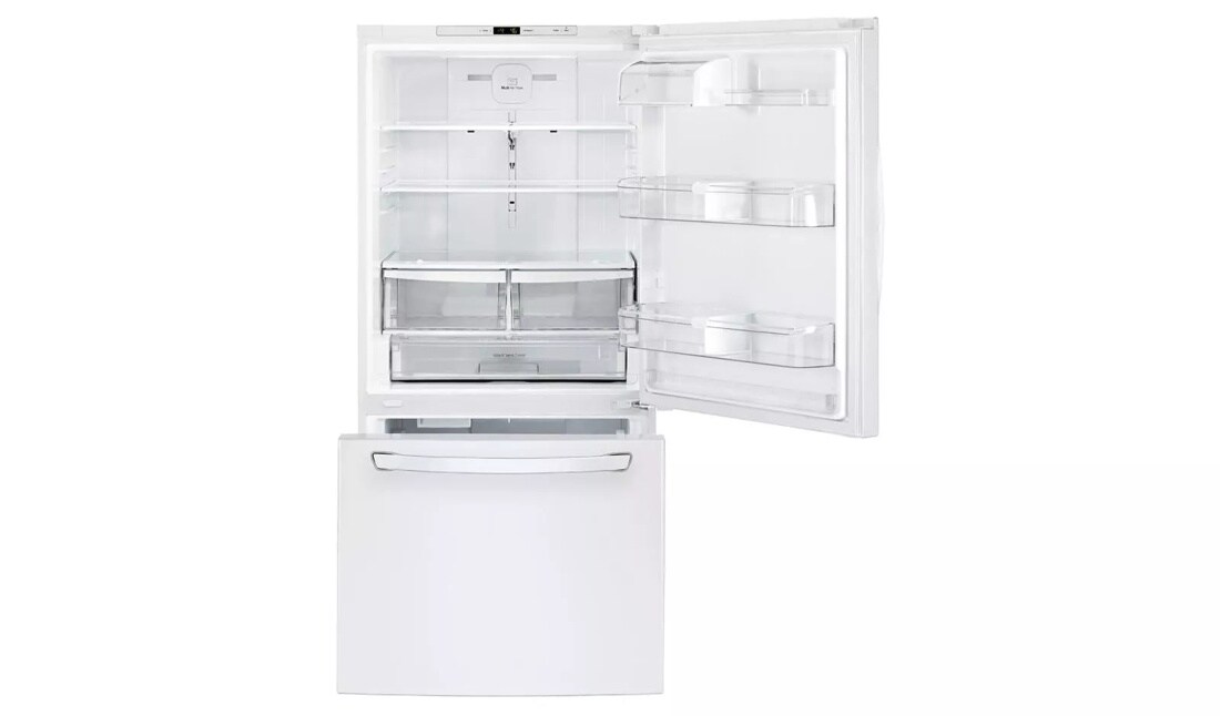 24 cu. ft. Bottom Freezer Refrigerator 