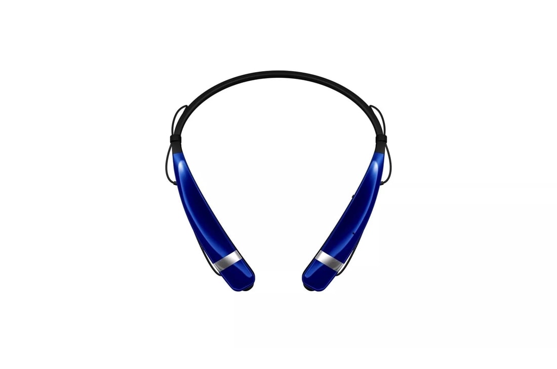 LG HBS-760: LG TONE PRO. Bluetooth Headset in Blue | LG USA