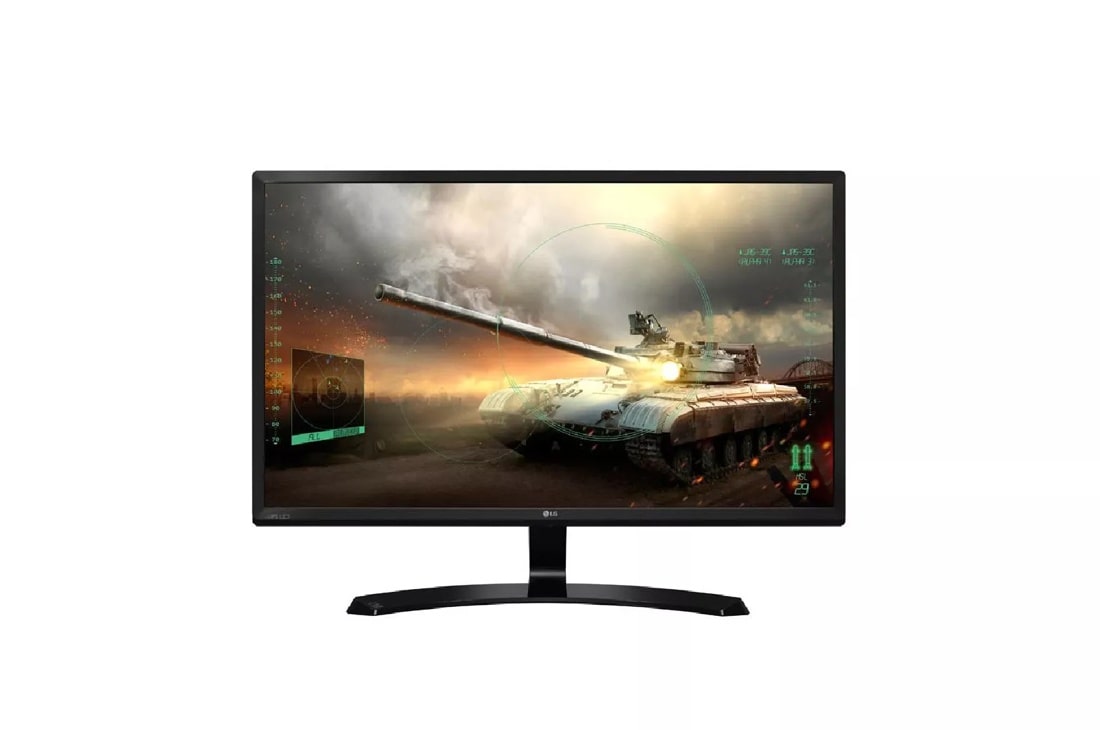 24" Class Full HD IPS Dual HDMI LED Monitor (23.8" Diagonal)