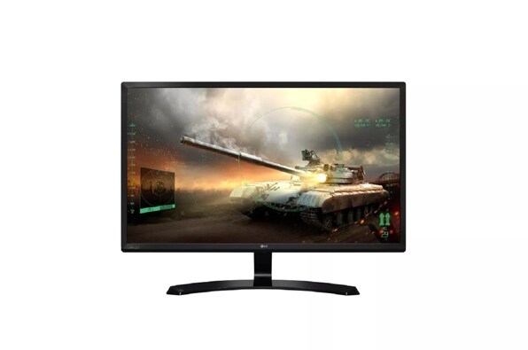 24" Class Full HD IPS Dual HDMI LED Monitor (23.8" Diagonal)
