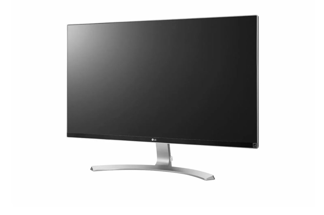 LG 27UD68-W 4Kディスプレイ