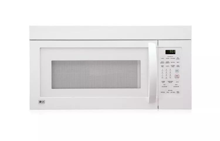 Over the Range Microwave