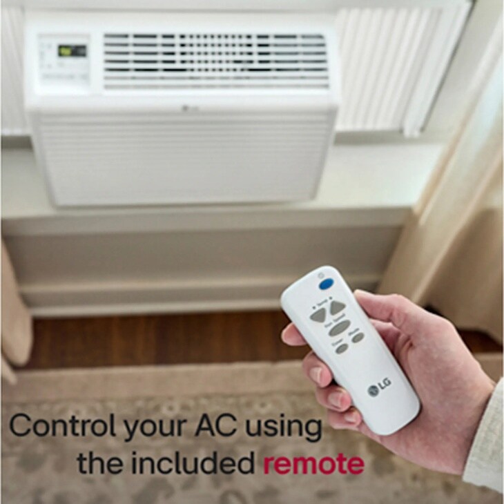 5,800 BTU Window Air Conditioner