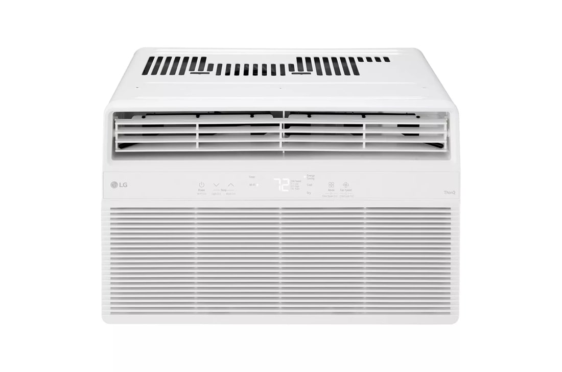 8,000 BTU Smart Wi-FI Enabled Window Air Conditioner