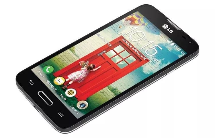 LG Optimus L70: Smartphone with 4.5 inch Display