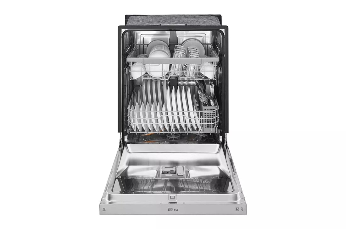 Front Control Dishwasher - LDF5545ST