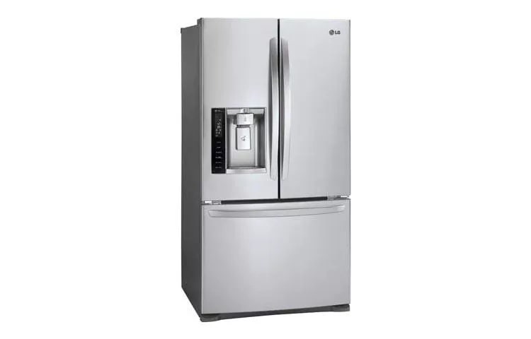 27 cu. ft. French Door Refrigerator