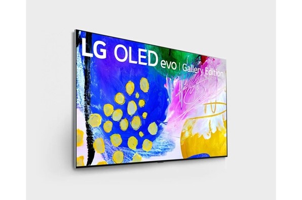 97” evo Gallery Edition 4K OLED TV | OLED97G2CUA | LG Business