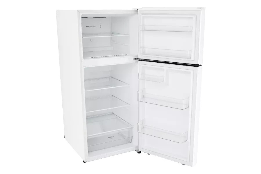 Garage ready top freezer refrigerator - LT18S2100W | LG USA