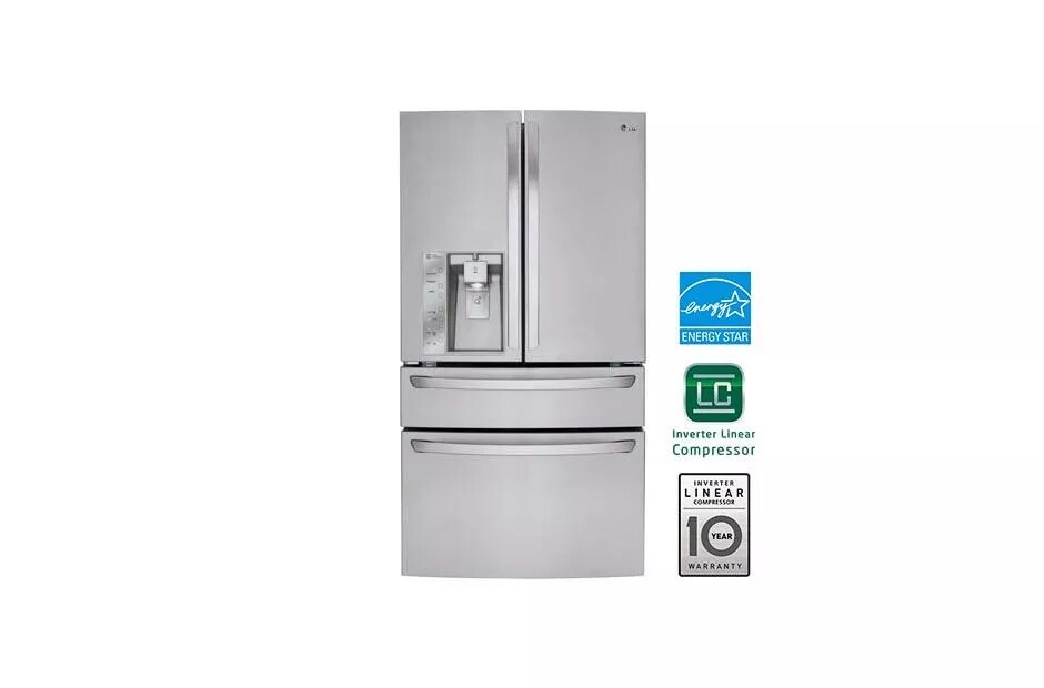 30 cu. ft. French Door Refrigerator