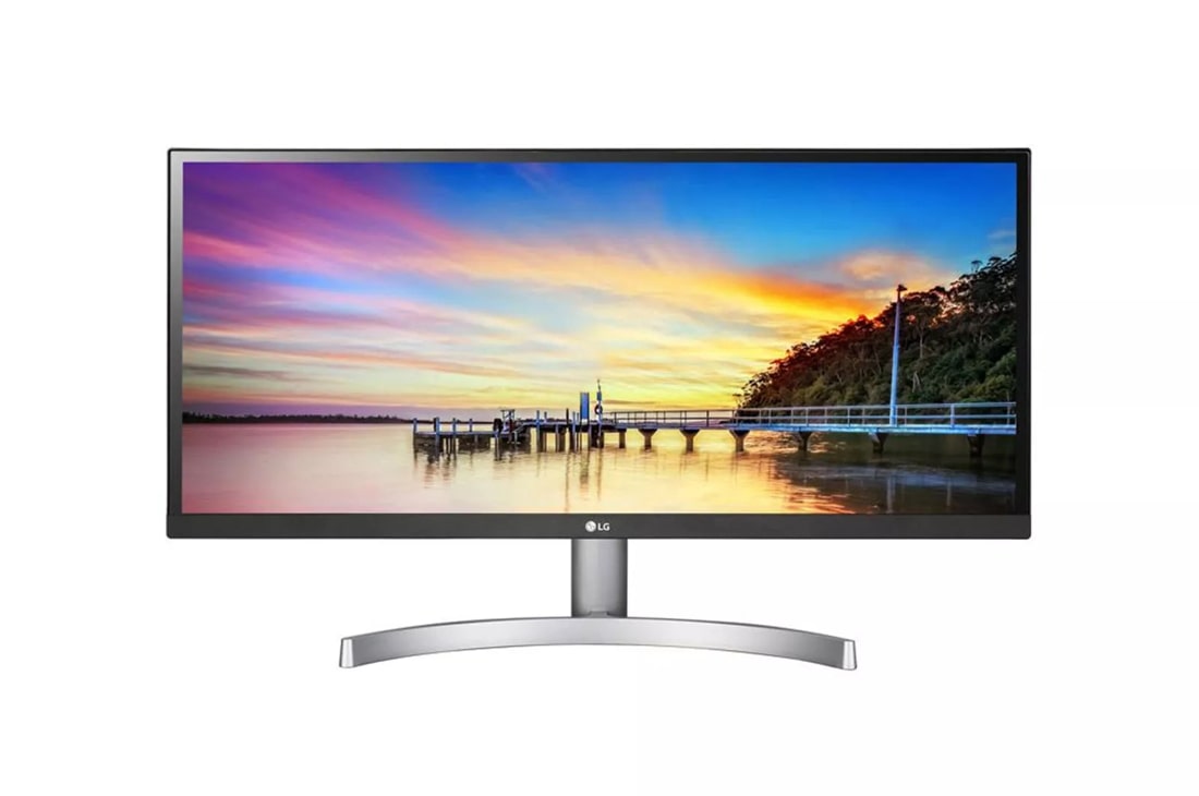 Monitor LG UltraWide 29WQ600-W, 29 WFHD