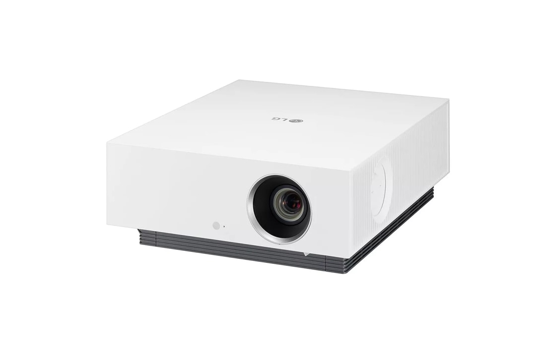 LG Laser Home Theater CineBeam Projector - HU810PW