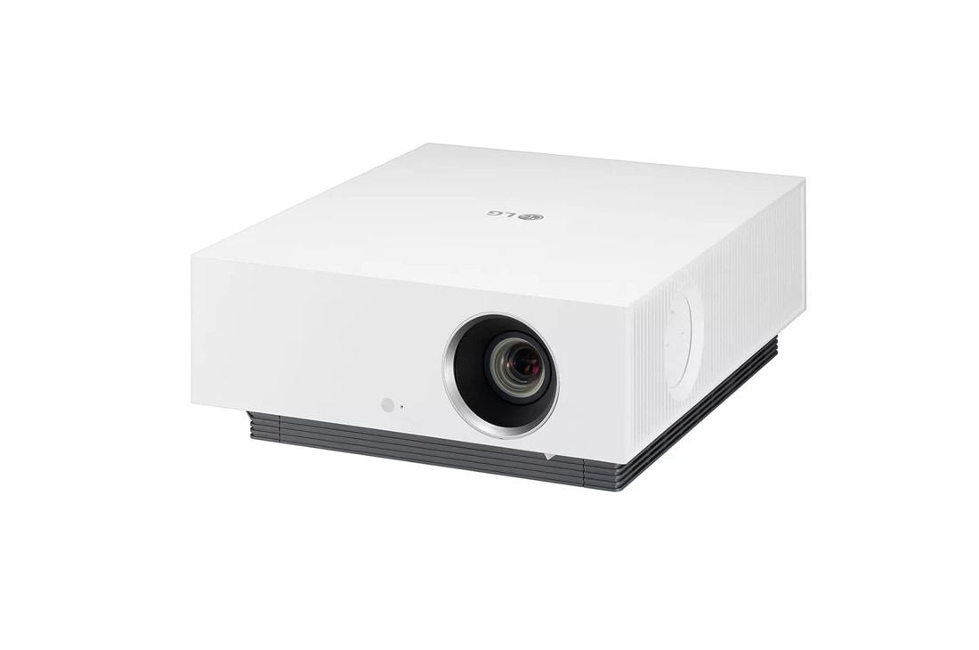 LG Laser Home Theater CineBeam Projector - HU810PW | LG USA