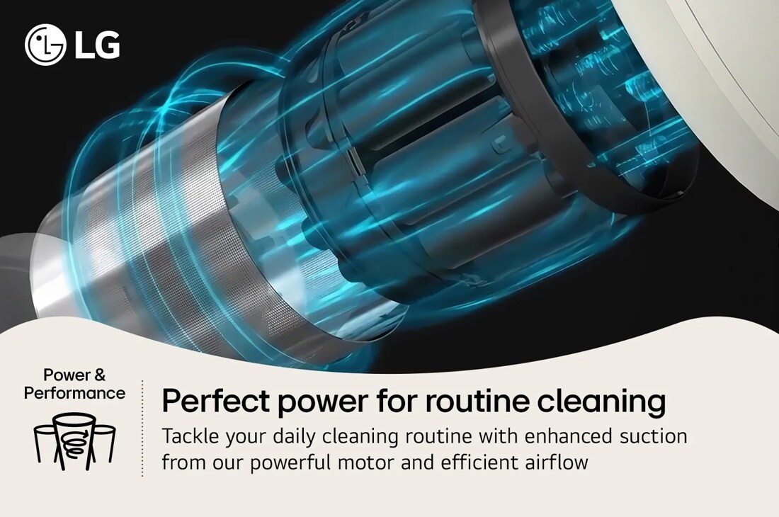 CordZero™ Q3 Cordless Stick Vacuum with Auto Multi-Surface Detect Dual Floor Max™ Lite Nozzle