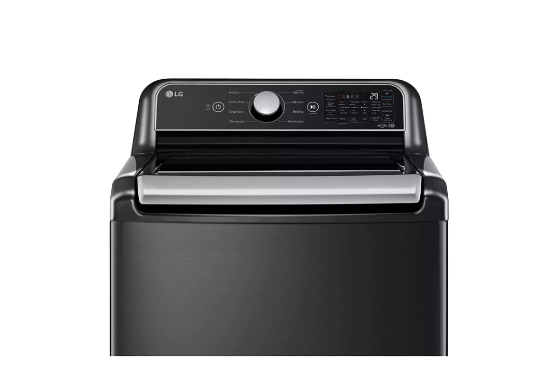 LG WT7400CWLPR 5.5 Cu.Ft. Mega Capacity Smart Wi-fi Enabled Top