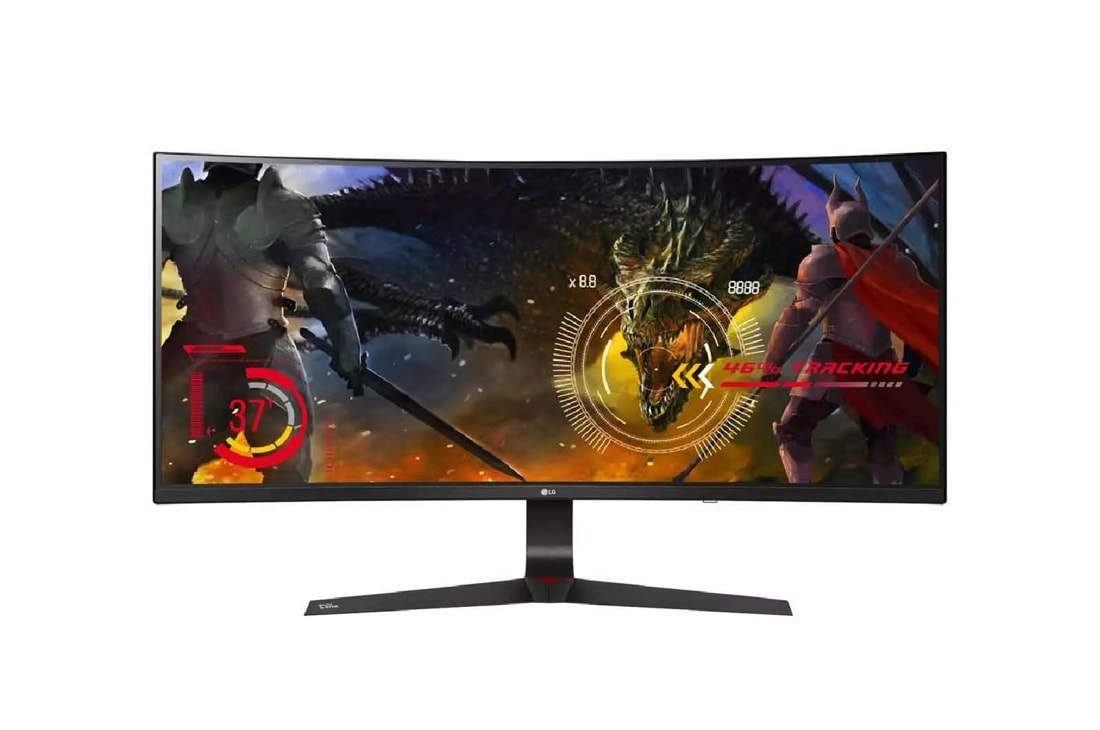 LG 34UC98-W Curved UltraWide Monitor Review: A Solid Mid-Range