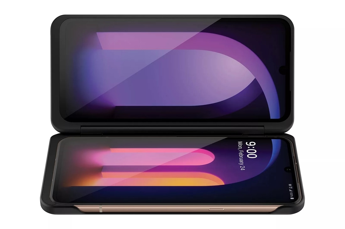 LG V60 ThinQ™ 5G Dual Screen for T-Mobile | LG USA