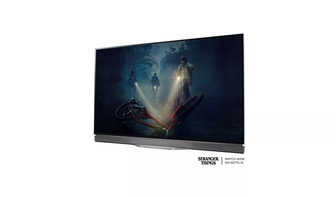 E7 OLED 4K HDR Smart TV - 55" Class (54.6" Diag)