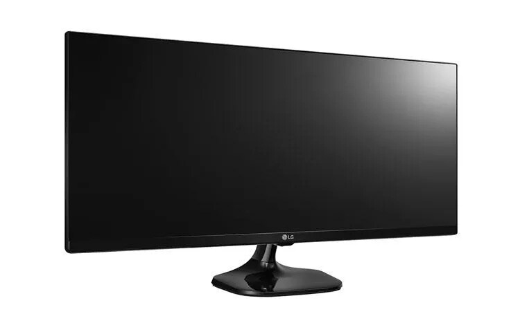 ディスプレイ・モニター本体 LG 34inch Ultla Wide Monitor LG 34UM57-P: 34