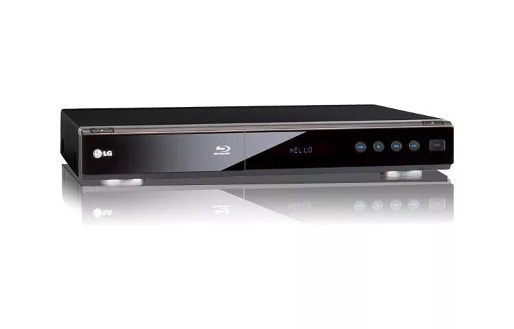 Network Blu-ray Disc&trade  Player