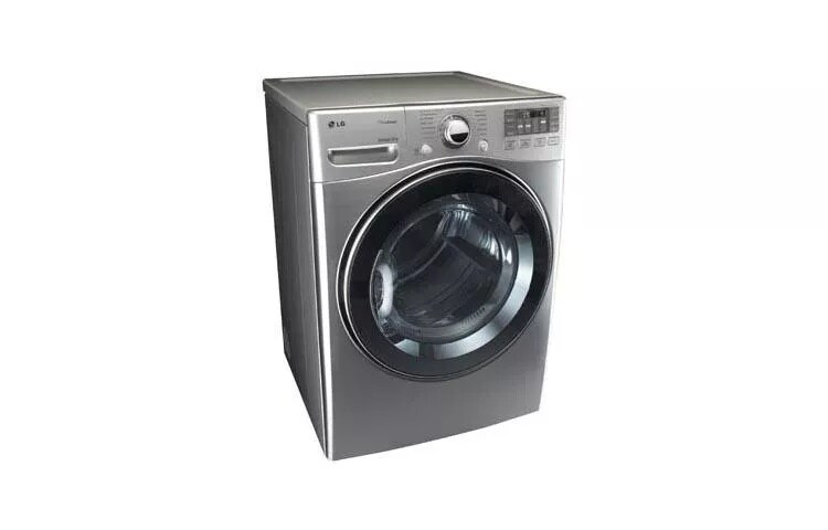 7.3 cu. ft. Ultra Large Capacity Dryer with Dual LED Display (Electric)