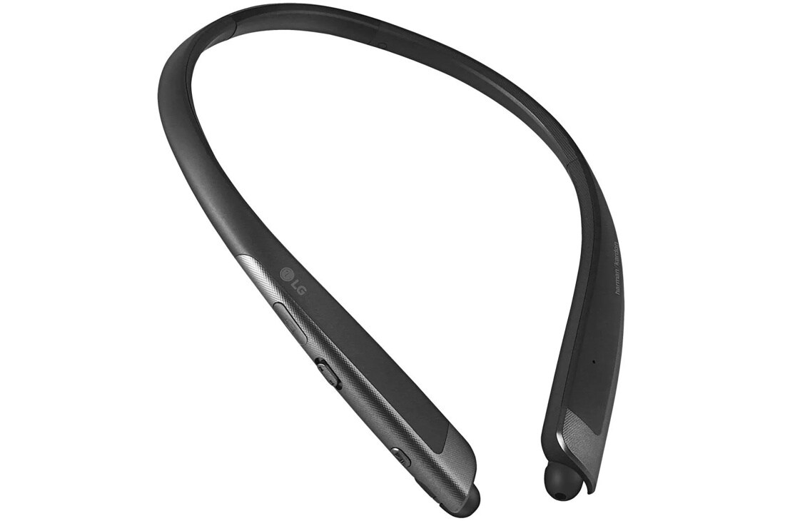 LG TONE Platinum α™ Bluetooth® Wireless Stereo Headset