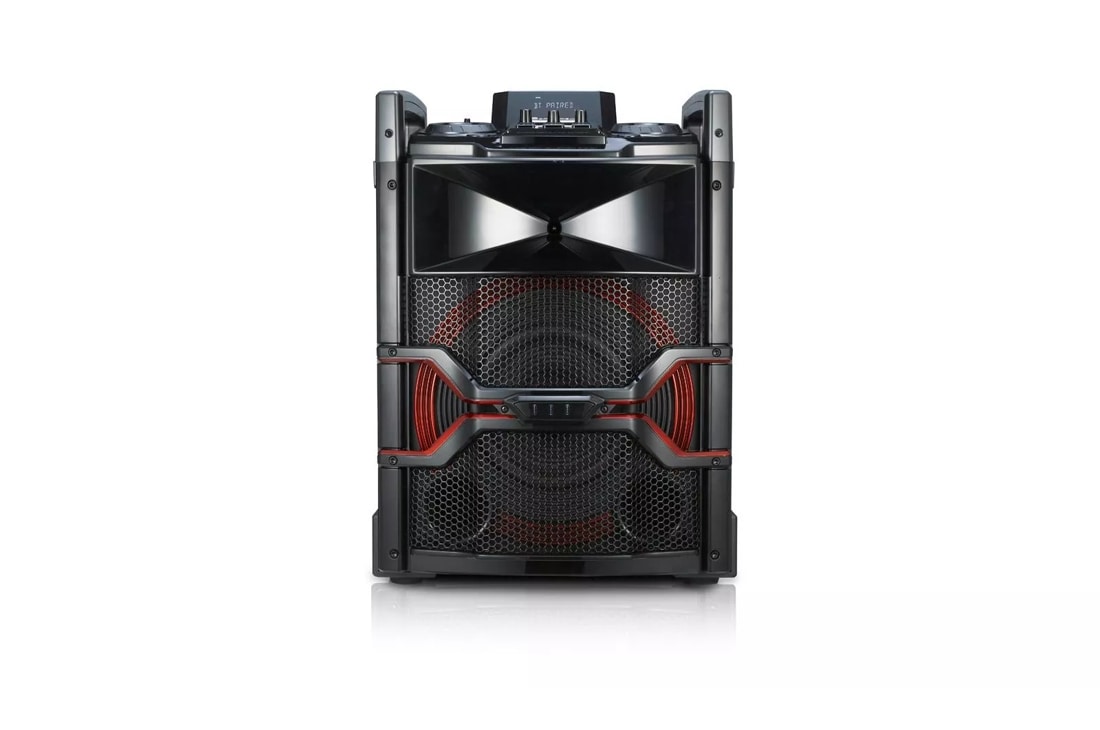 LG OM5541: LG XBOOM 400W Speaker System with Bluetooth® Connectivity