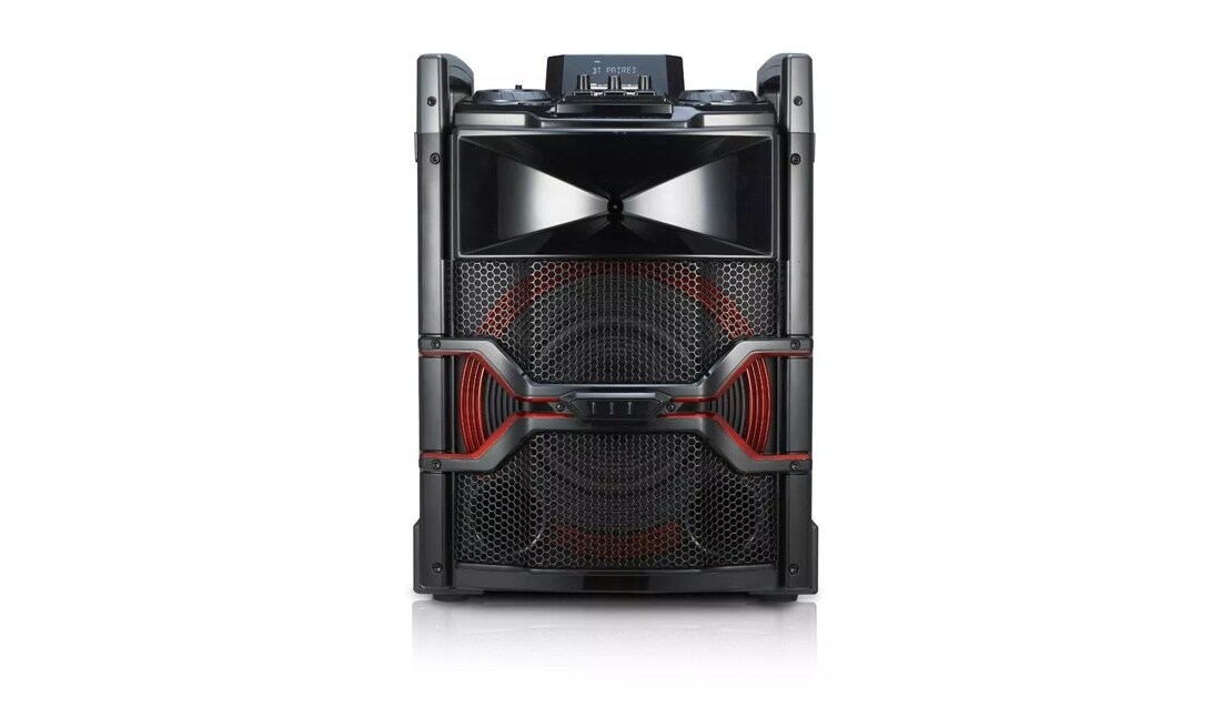 LG XBOOM 400W Speaker System with Bluetooth® Connectivity