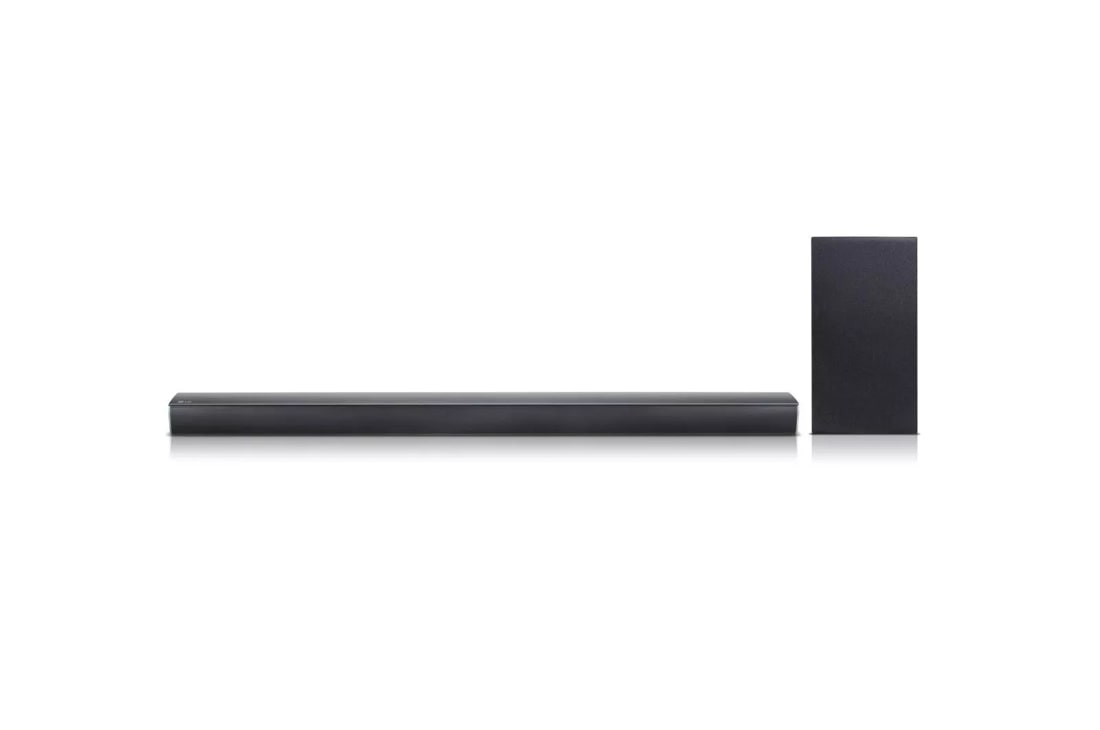 2.1 ch High Resolution Audio Sound Bar