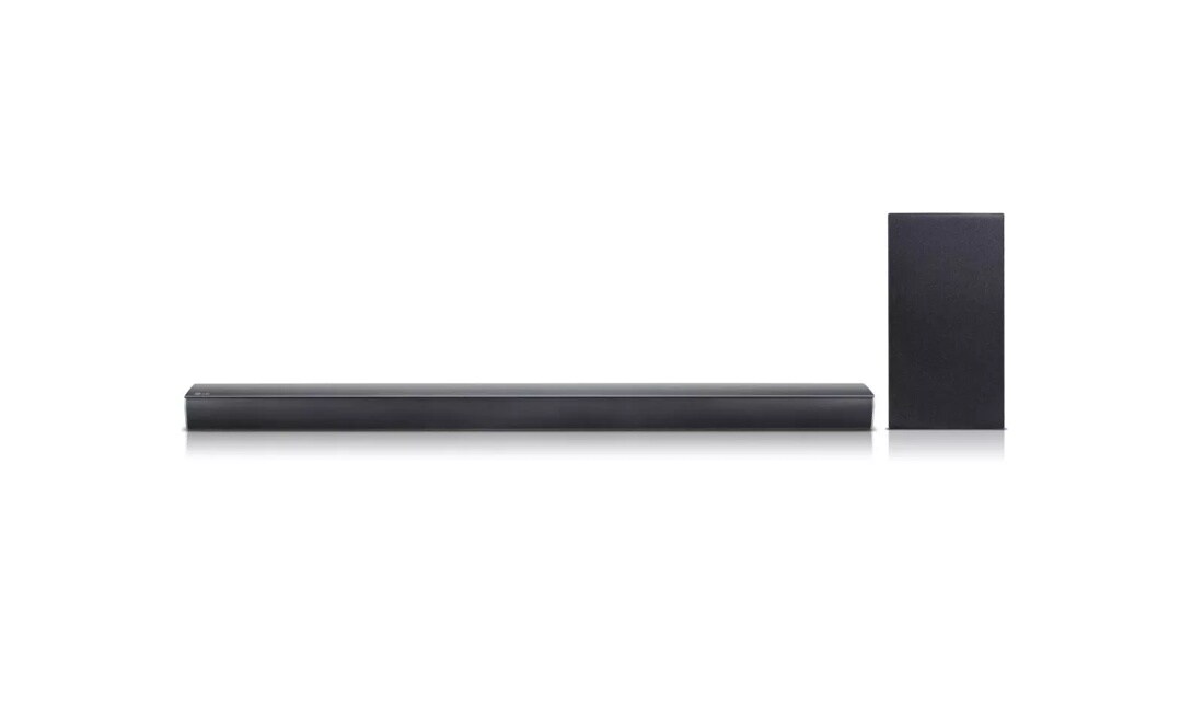 2.1 ch High Resolution Audio Sound Bar