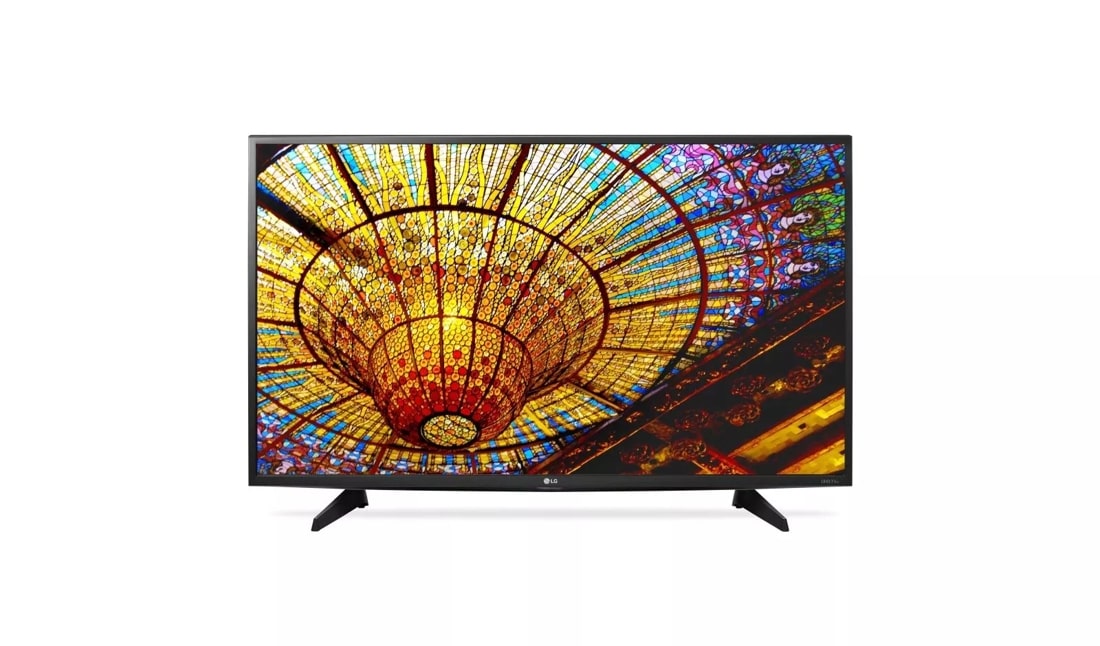 4K UHD Smart LED TV - 49" Class (48.5" Diag)