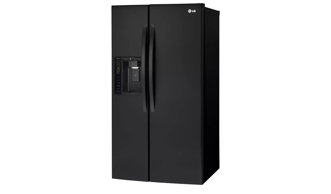 26 cu. ft. Side-By-Side Refrigerator