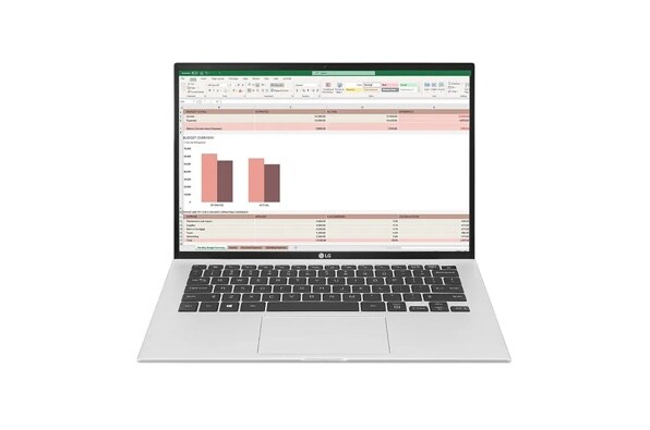 14” Mobile Thin Client Ready for Cloud OS Installation | 14ZT90P-G