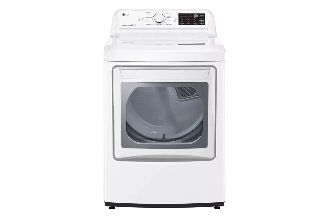 7.3 cu. ft. Gas Dryer with Sensor Dry Technology
