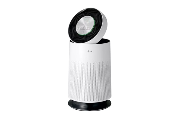LG PuriCare™ 360 Single Filter Air Purifier - AS330DWR0