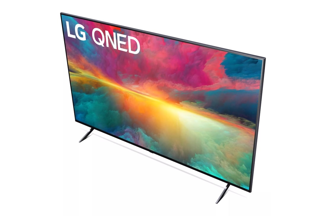LG 75 inch Class 4K UHD QNED Web OS Smart TV with HDR 75 Series  (75QNED75URA)