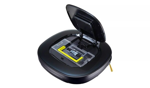 LG VR65704LVM: LG HOM-BOT SQUARE ROBOTIC VACUUM | LG USA