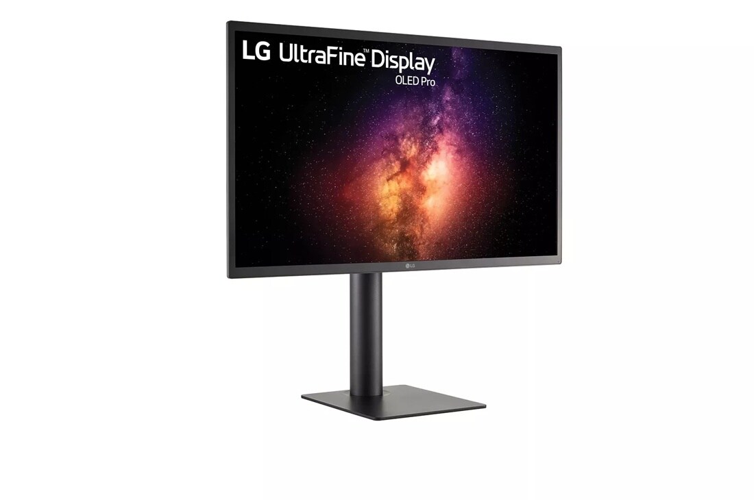 27" UltraFine 4K OLED pro Monitor with Pixel Dimming & 1M : 1 Contrast Ratio