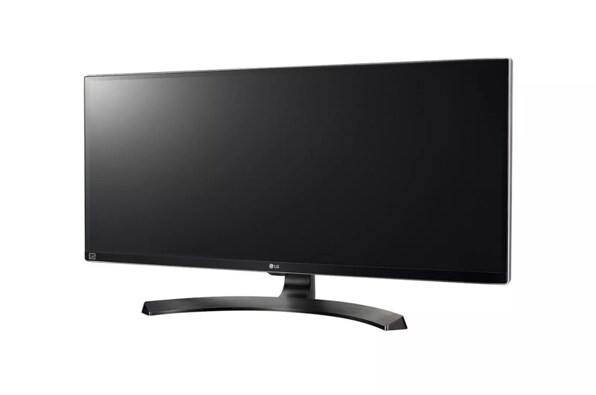 LG 34'' Class 21:9 UltraWide® IPS LED Monitor (34'' Diagonal