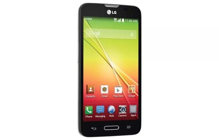 lg LG Optimus L70 Cricket Wireless Smartphone (D321) | LG USA