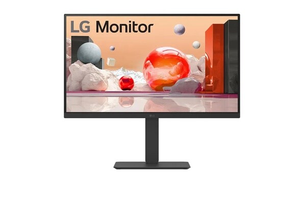 27'' IPS FHD Monitor | 27BA850-B | LG Business Solutions