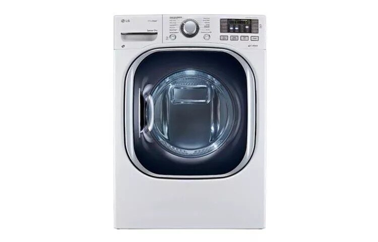 7.3 cu. ft. Ultra Large Capacity Dryer with EcoHybrid™ Technology
