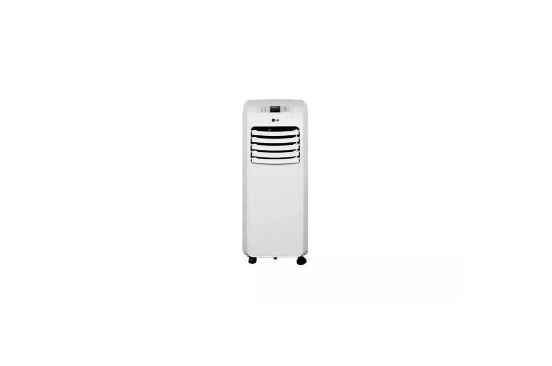 Lg 8000 btu portable store air conditioner