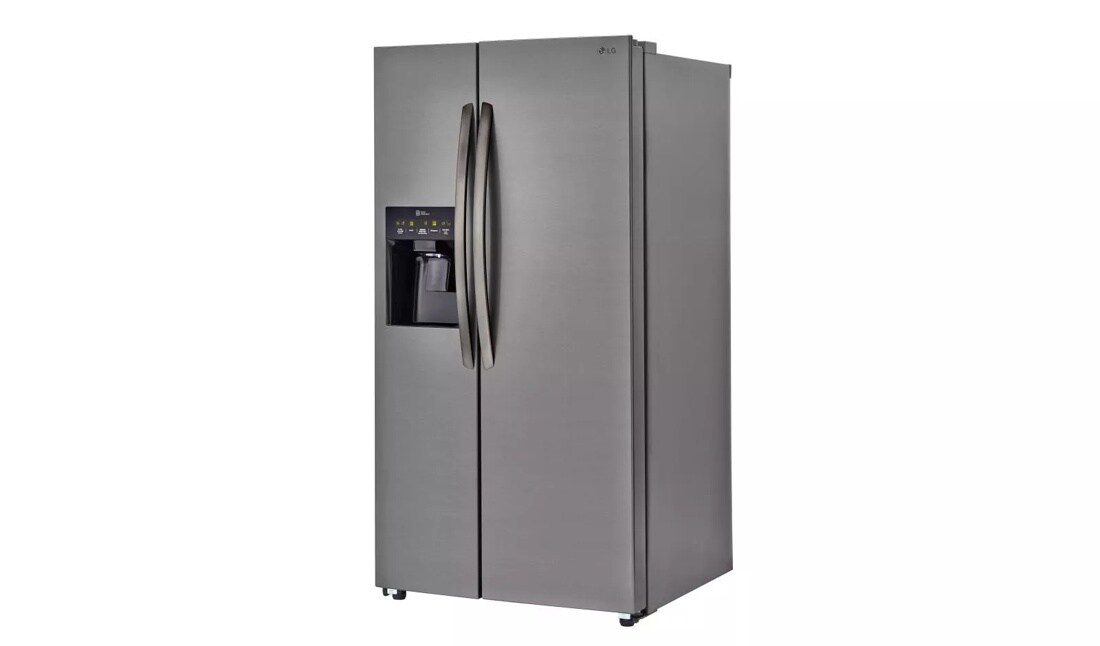 26 cu. ft. Side-By-Side Refrigerator