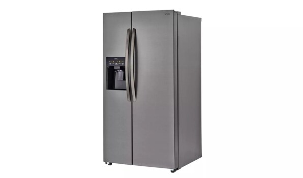 LG LSXS26336V: Ultra Capacity Side-By-Side Refrigerator | LG USA LG LSXS26336V: Ultra Capacity Side-By-Side Refrigerator | LG USA