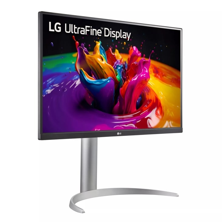 LG モニター ディスプレイ 27UK650-W 27インチ/4K/HDR10対応(標準輝度 