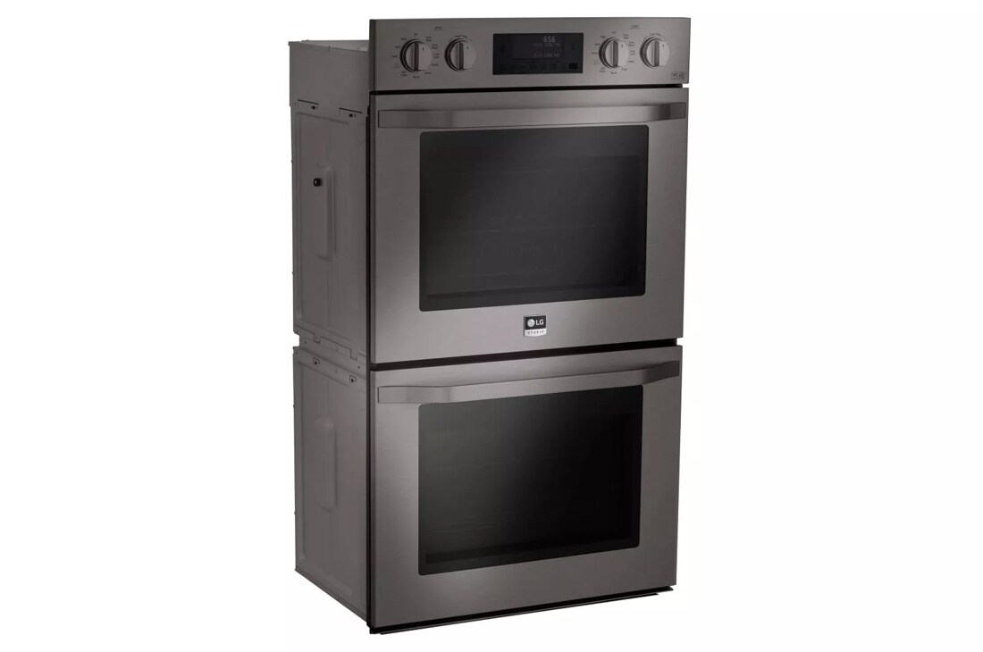 LG STUDIO 9.4 cu. ft. Double Built-In Wall Oven