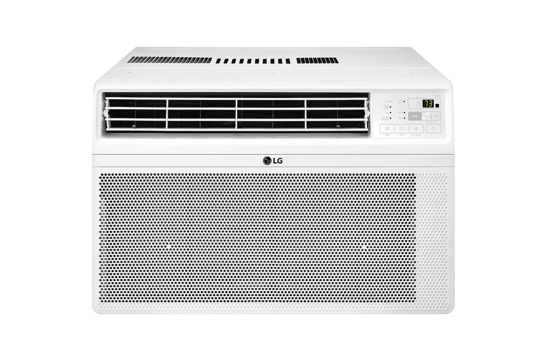 LG 14,000 BTU Smart WiFi Enabled Window Air Conditioner (LW1523ERSM
