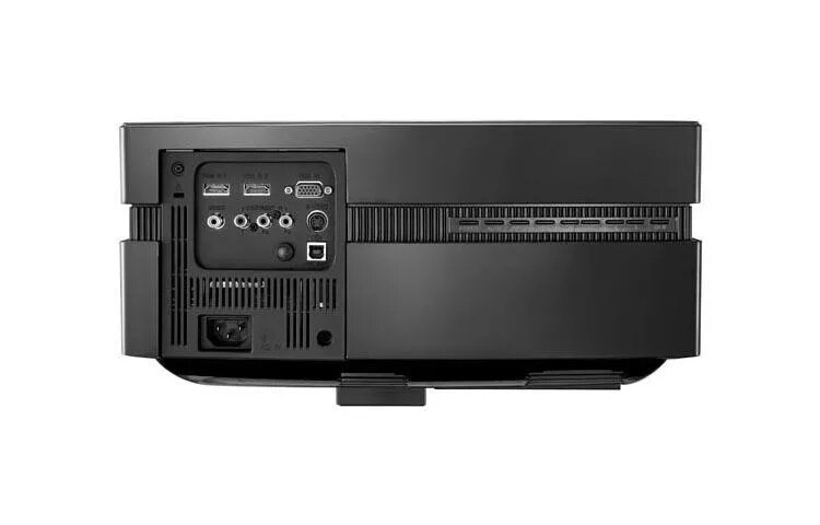 Full HD Home Cinema Projector